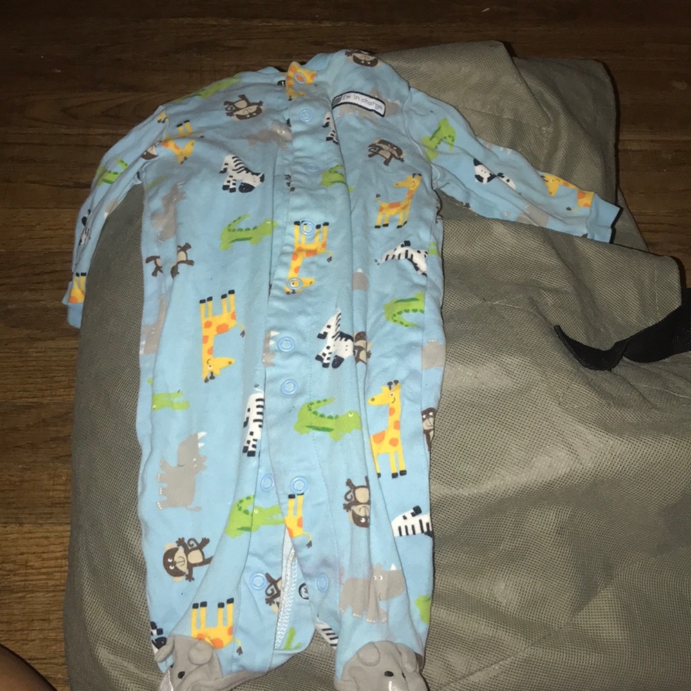 Baby sleeper